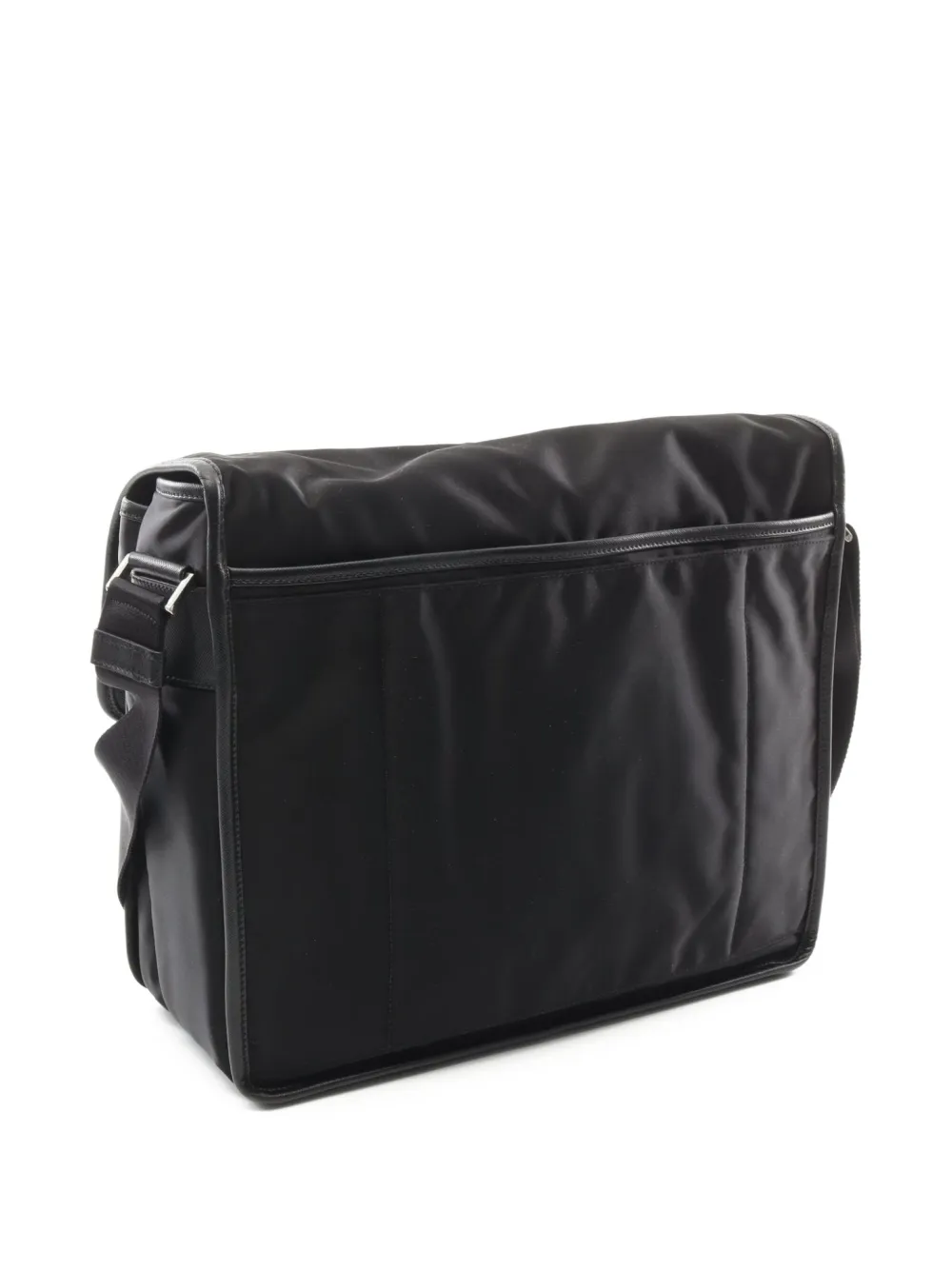 Prada Pre-Owned 2010s nylon shoulder bag | Men | Image 2