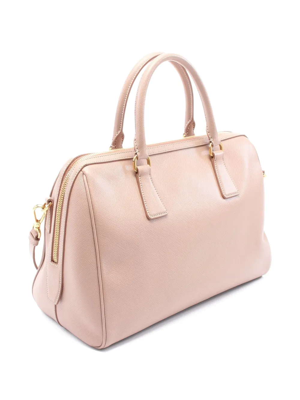 Prada Pre-Owned 2010s Saffiano Lux two-way handbag | Image 2