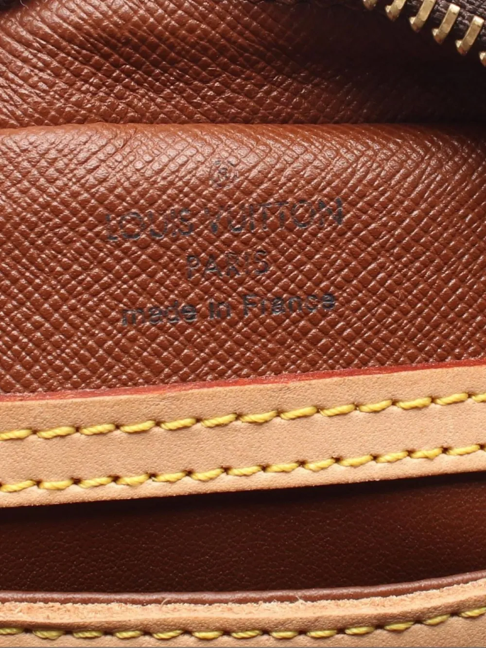 Pre-owned Louis Vuitton 2003 Blower Shoulder Bag In Brown