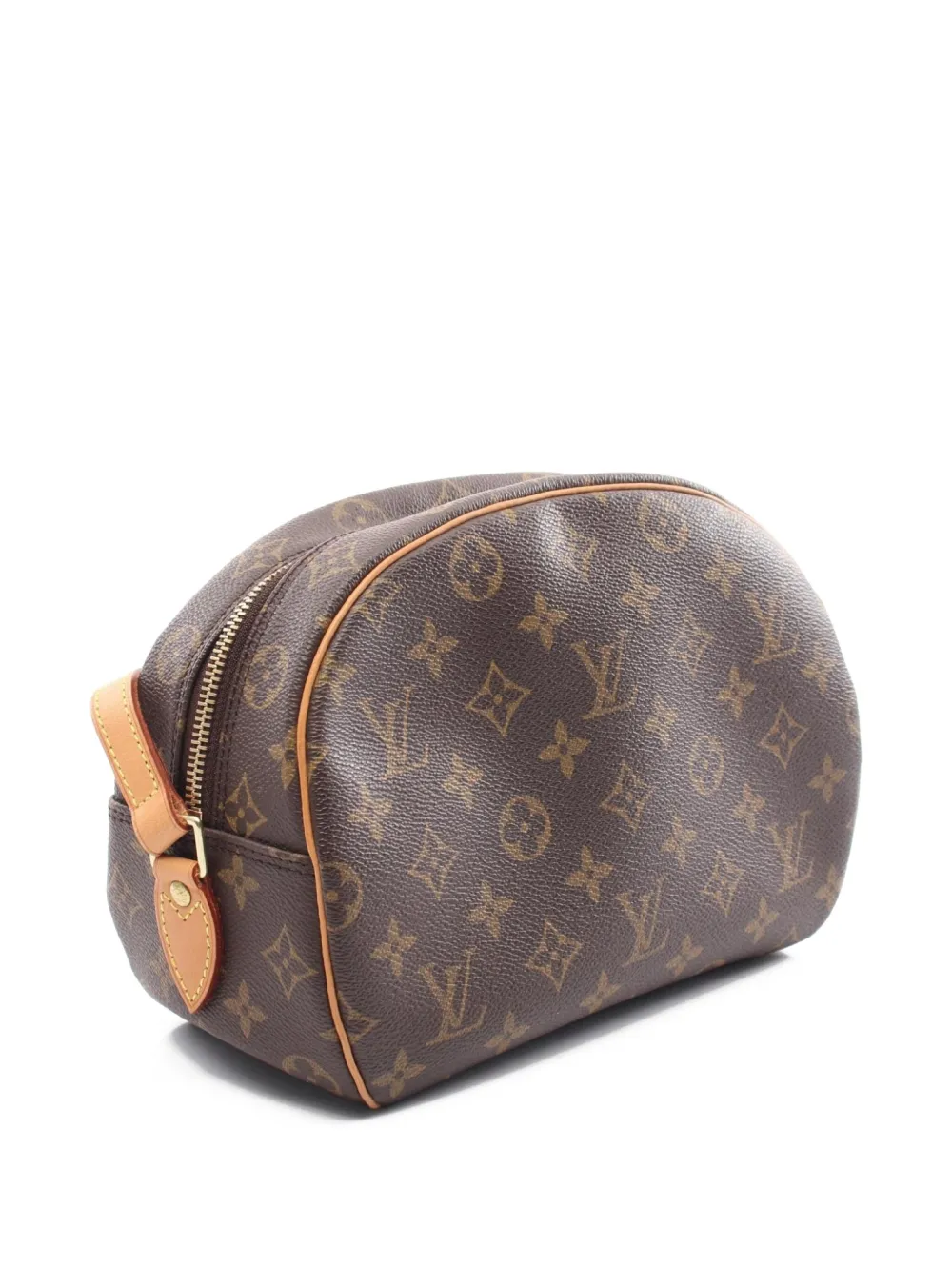 Pre-owned Louis Vuitton 2003 Blower Shoulder Bag In Brown