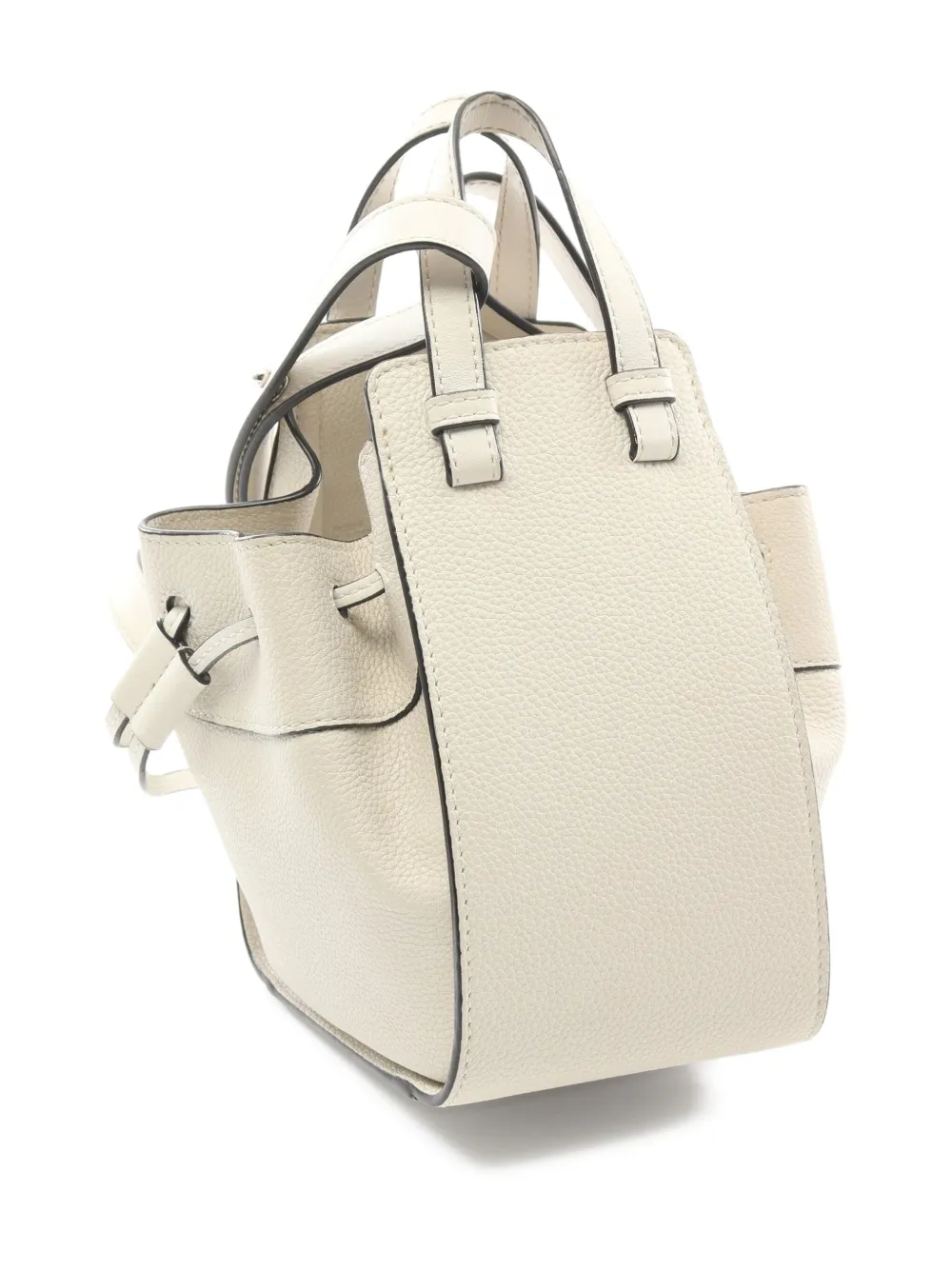 Loewe Pre-Owned 2000s mini Hammock two-way handbag | Pre-Owned | Image 2