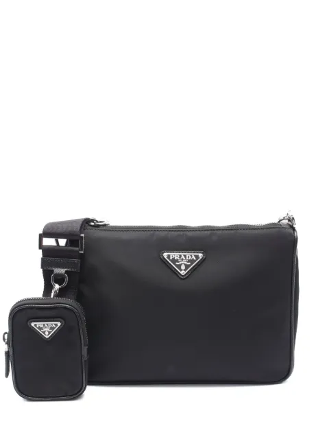Prada Pre-Owned 2010 Saffiano Travel shoulder bag