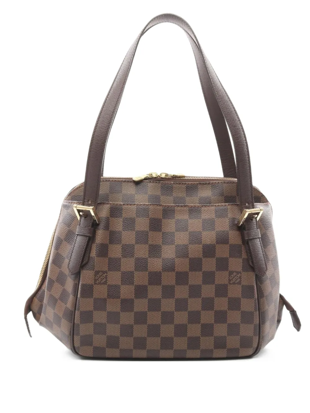 Louis Vuitton Pre-Owned 2004 ベレム MM ショルダーバッグ - ブラウン Louis Vuitton Pre-Owned 2004 ベレム MM ショルダーバッグ - ブラウン