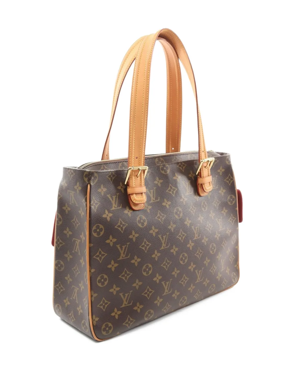 Louis Vuitton Pre-Owned bolsa de mano Multi-Priest 2004 | Estilos de archivo | Image 2