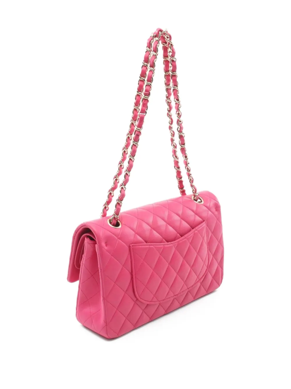 CHANEL Pre-Owned 2015-2016 Matelasse Chain handbag | Pre-Owned | Image 2