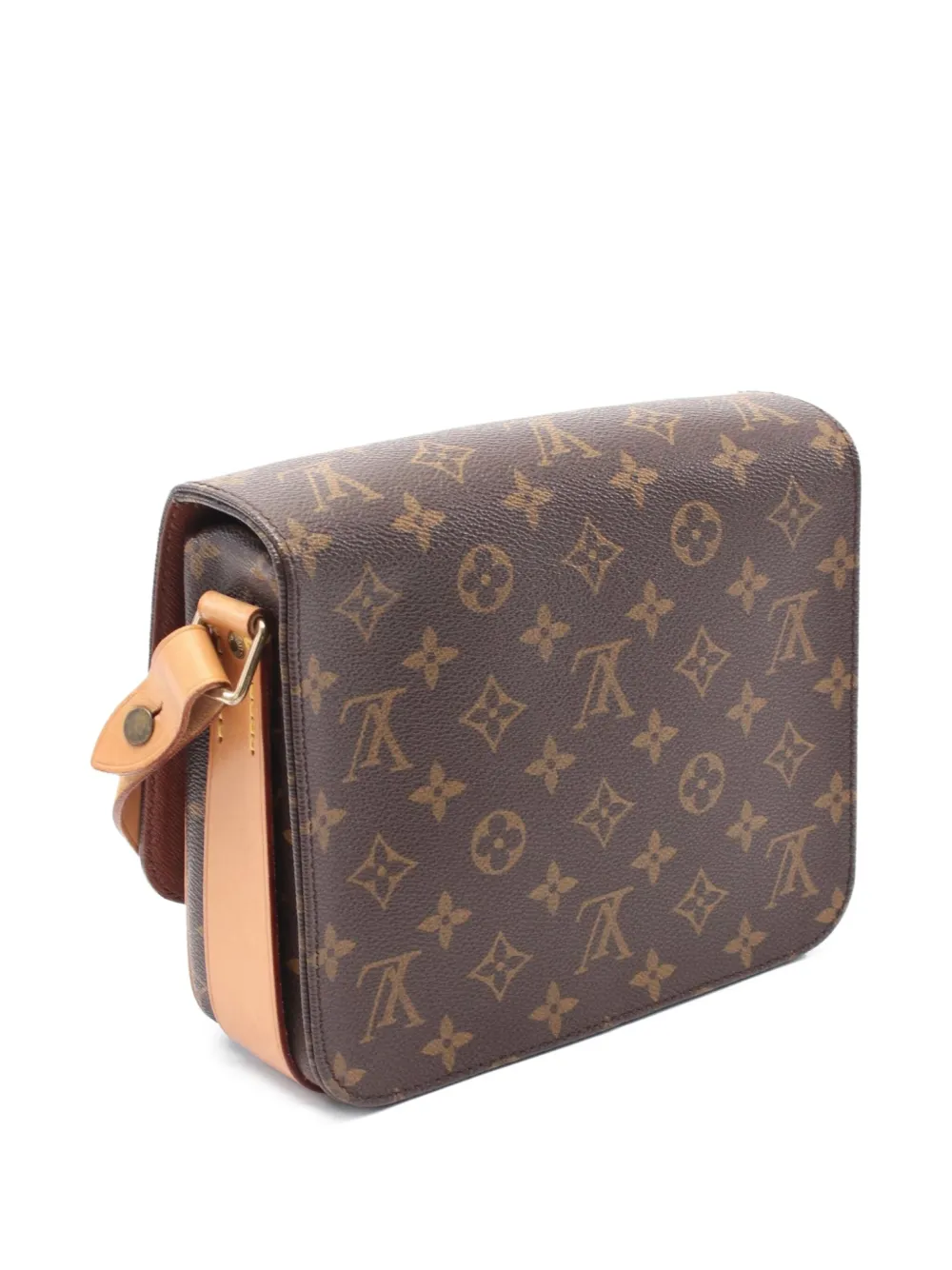 Louis Vuitton Pre-Owned 1992 Cartouchiere MM shoulder bag | Pre-Owned | Image 2