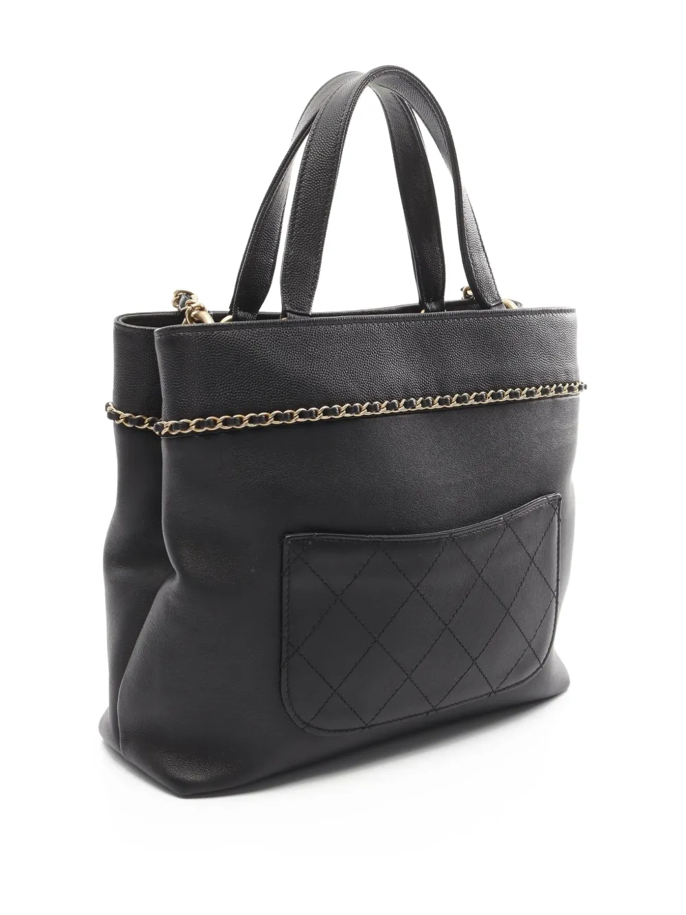 CHANEL Pre-Owned 2019 Lovely Chains two-way handbag | Pre-Owned | Image 2