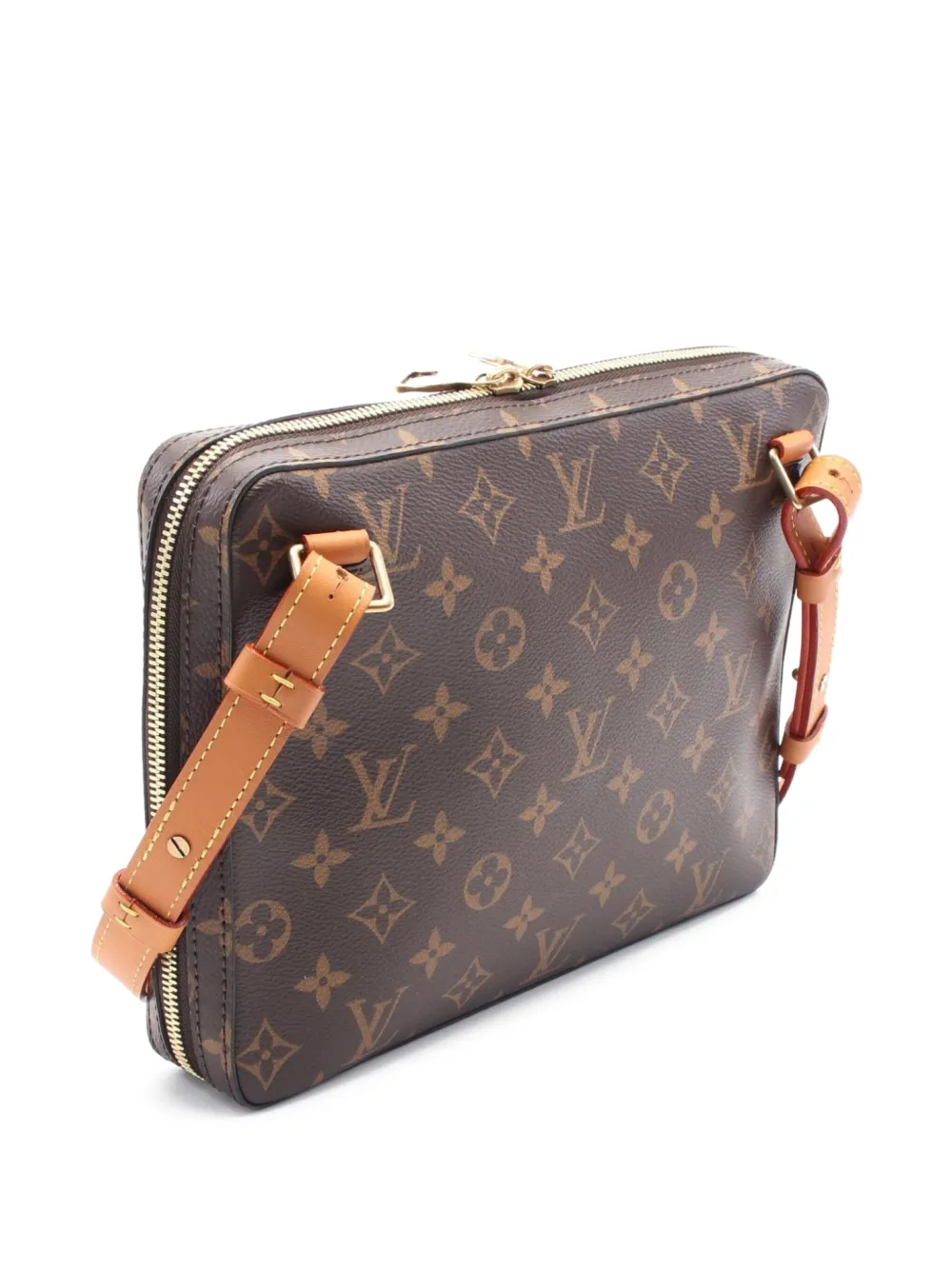 Louis Vuitton Pre-Owned sac à main Soft Trunk (2019) | Pre-owned | Image 2