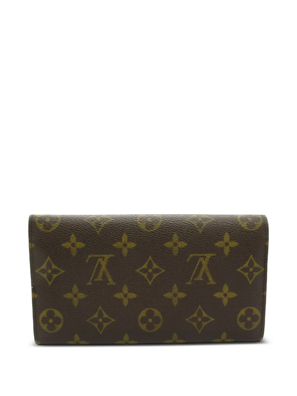 Louis Vuitton Pre-Owned 2001 bi-fold long wallet | Men | Image 2