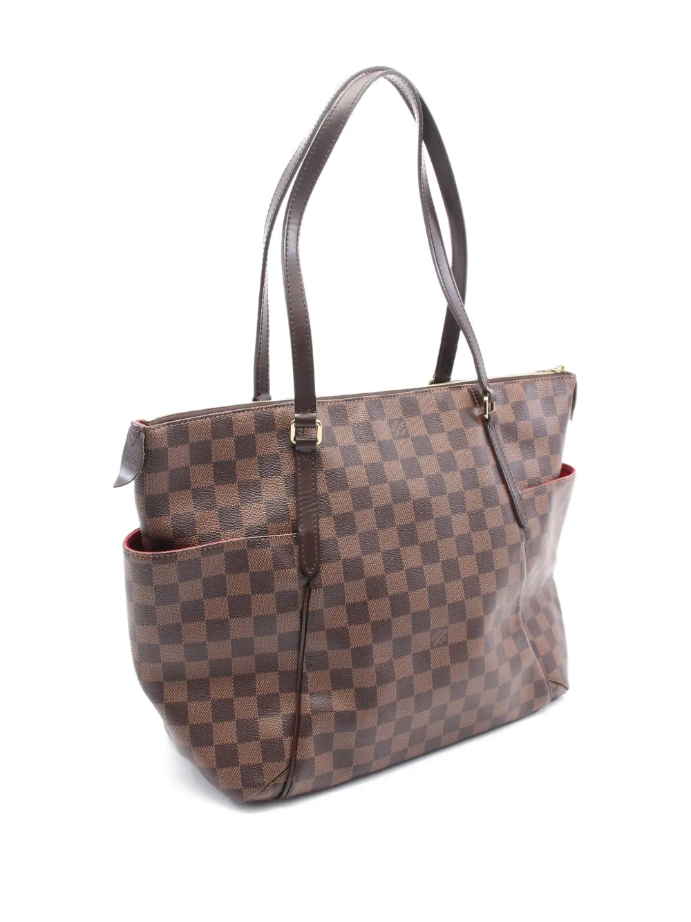 Louis Vuitton Pre-Owned sac à main Totally MM pre-owned (2014) | Pre-owned | Image 2