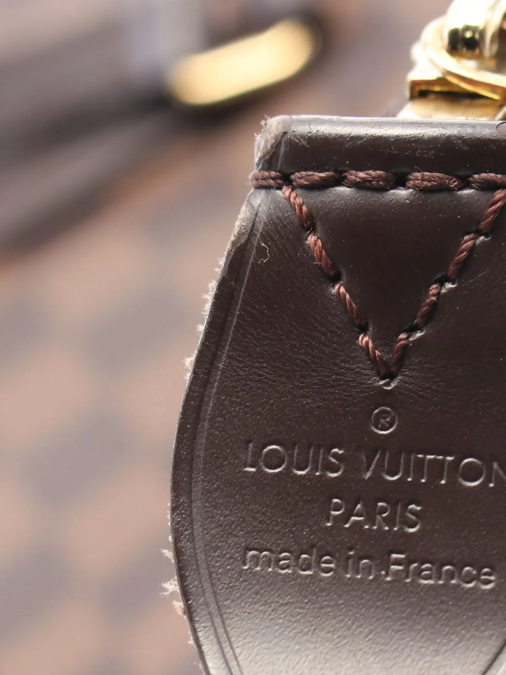 Louis Vuitton Pre-Owned Borsa tote Totally MM 2014 | Image 6
