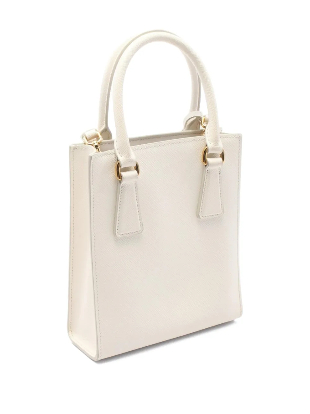 Prada Pre-Owned 2010 Saffiano Lux tote bag | Bags | Image 2