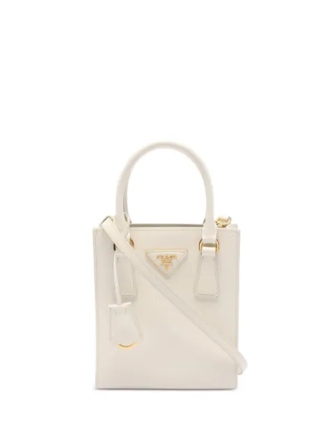 Prada Pre-Owned 2010 Saffiano Lux tote bag