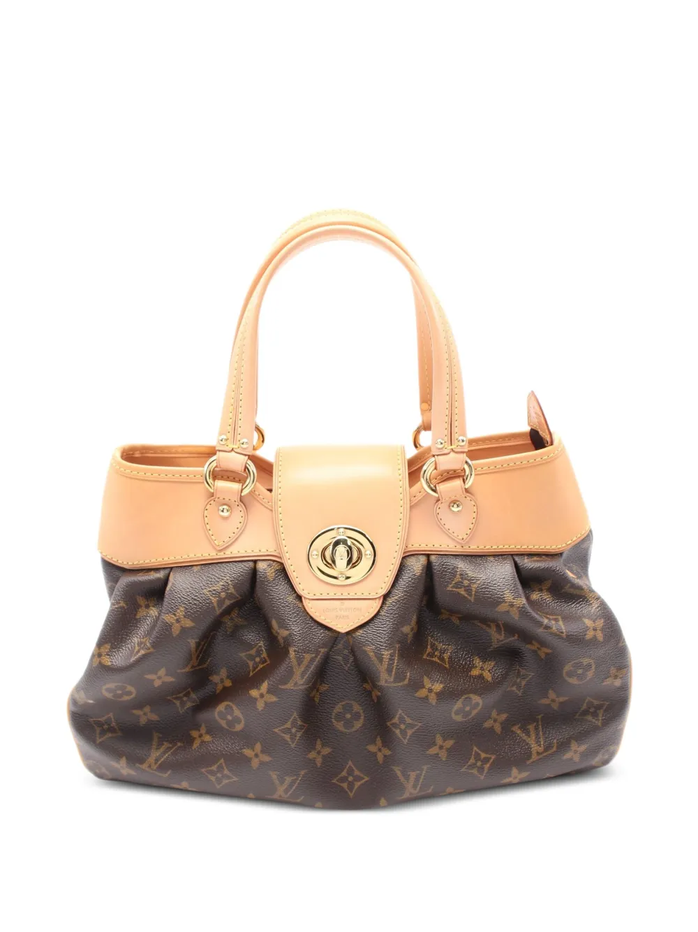 Louis Vuitton Pre-Owned 2009 ボエティ PM ハンドバッグ - ブラウン Louis Vuitton Pre-Owned 2009 ボエティ PM ハンドバッグ - ブラウン