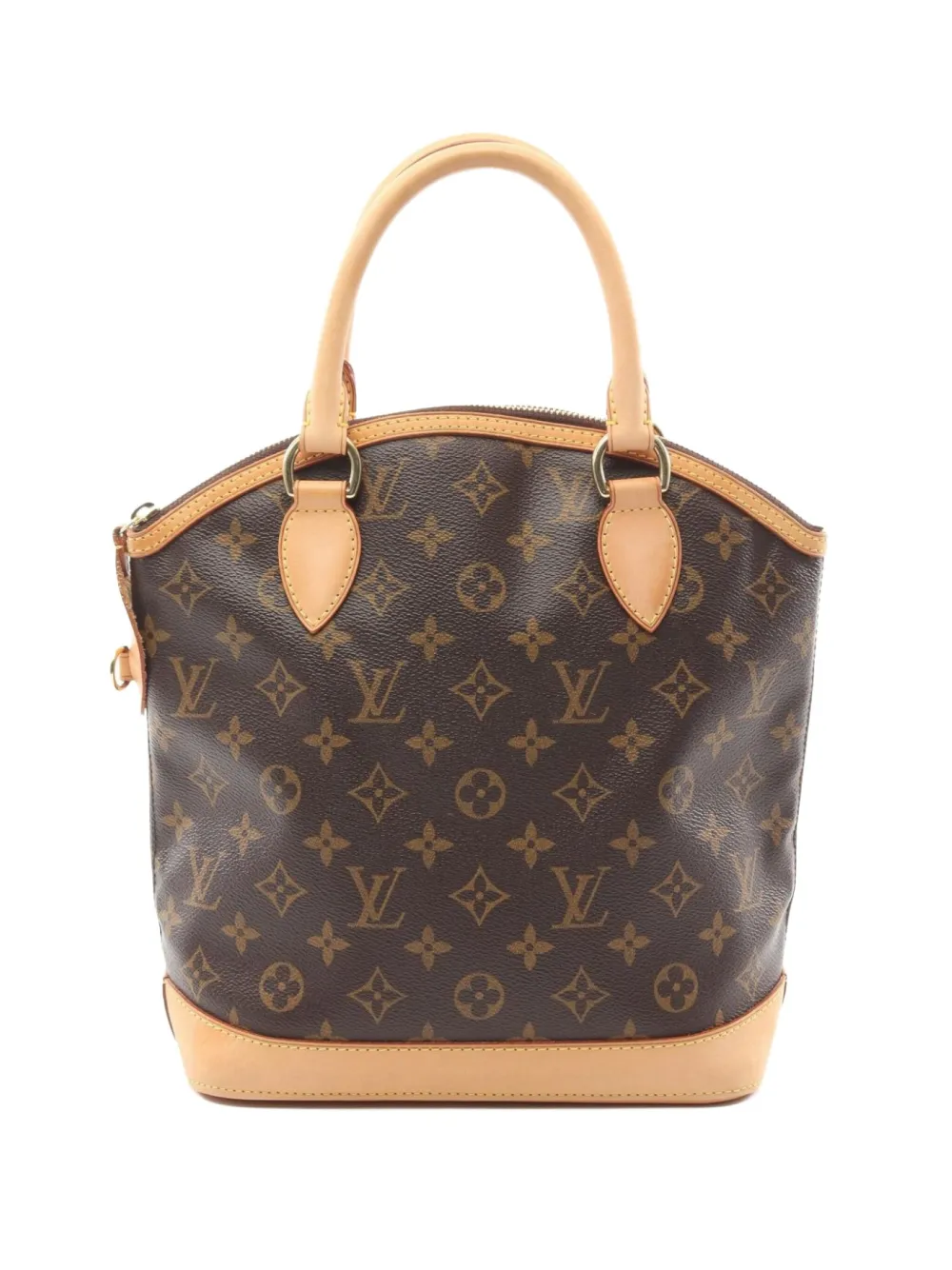 Louis Vuitton Pre-Owned 2008 ロックイット ハンドバッグ - ブラウン Louis Vuitton Pre-Owned 2008 ロックイット ハンドバッグ - ブラウン