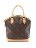 Louis Vuitton Pre-Owned 2008 Lockit handbag - Brown