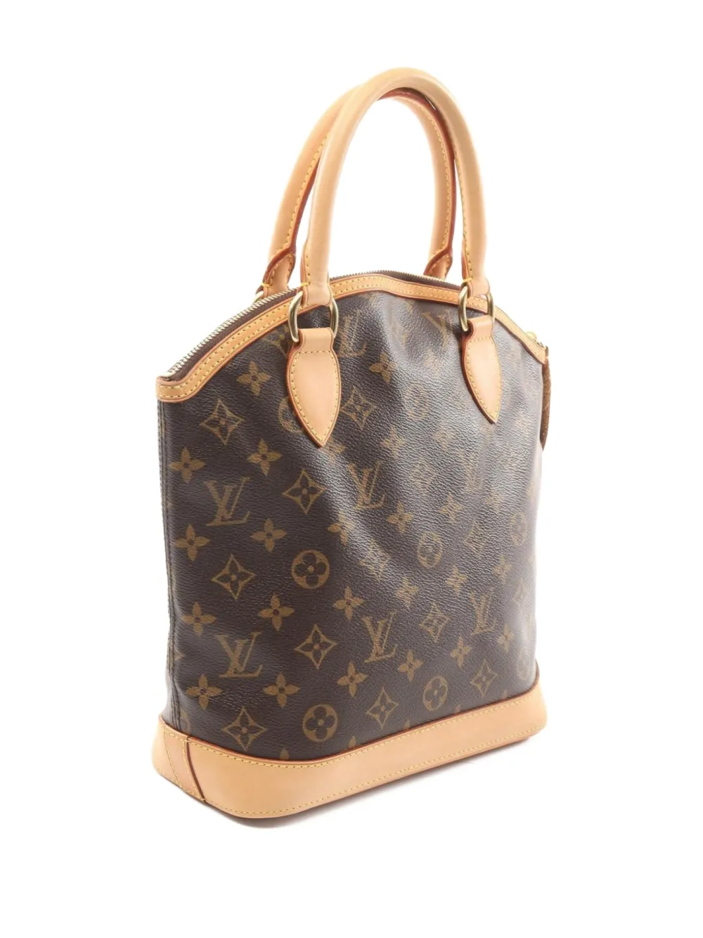 Louis Vuitton Pre-Owned 2008 Lockit handbag | Pre-Owned | Image 2