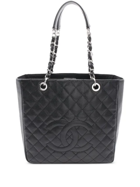 CHANEL Pre-Owned 2012-2013 Matelasse Chain handbag 