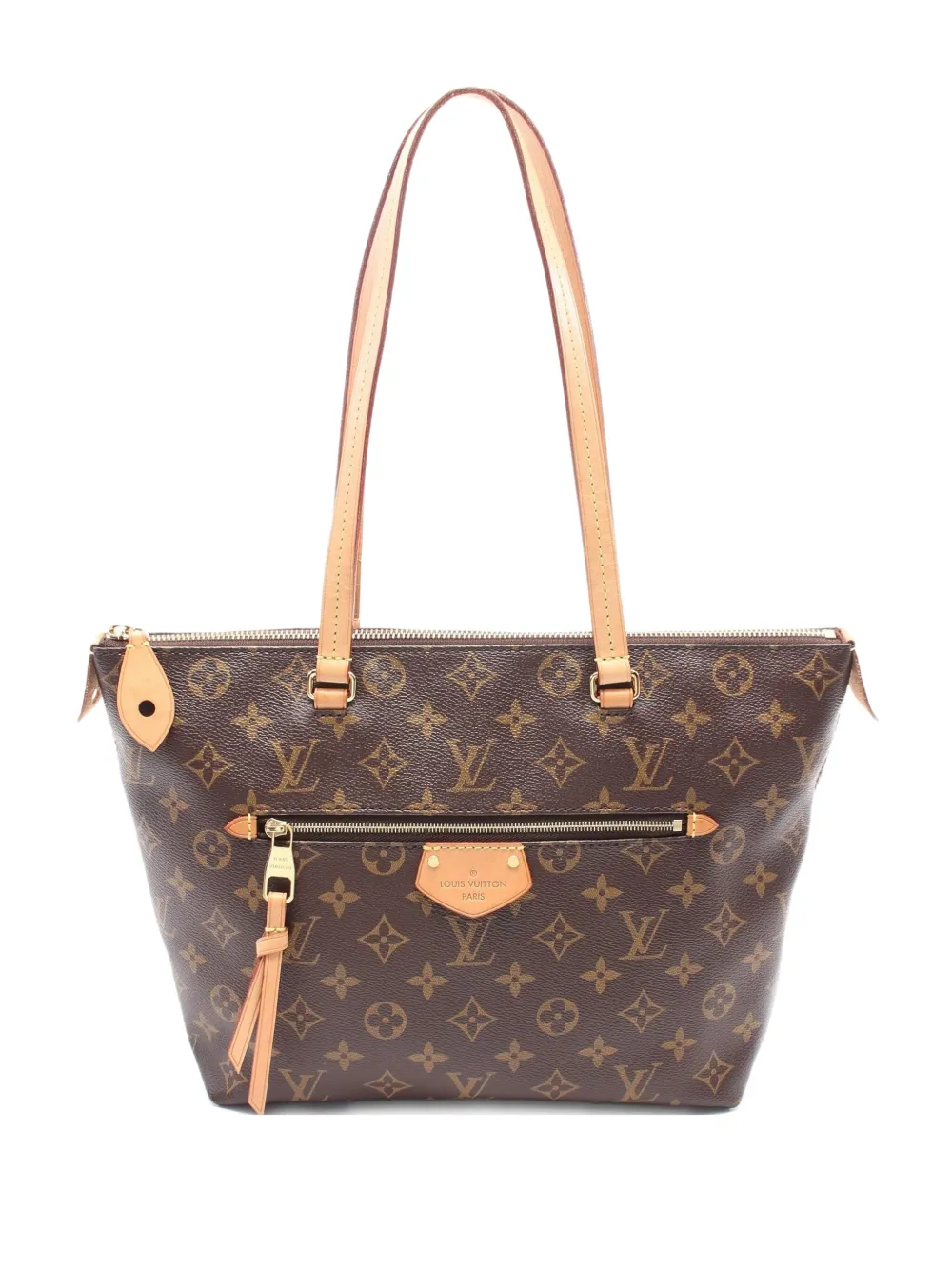Louis Vuitton Pre-Owned 2017 ジェナ PM ハンドバッグ - ブラウン Louis Vuitton Pre-Owned 2017 ジェナ PM ハンドバッグ - ブラウン