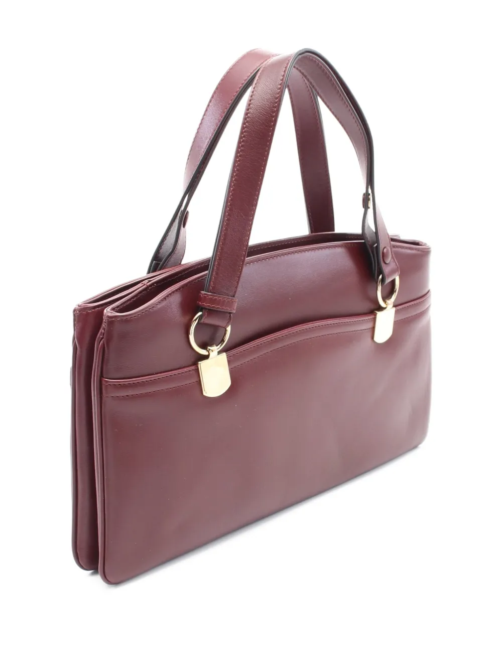 Gucci Pre-Owned 2010s Ally GG Marmont handbag | Pre-Owned | Image 2