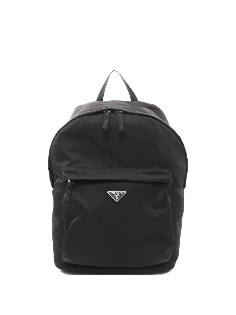 Prada Pre-Owned 2010s nylon backpack | Black | Image 1