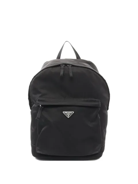 Prada Pre-Owned 2010s nylon backpack