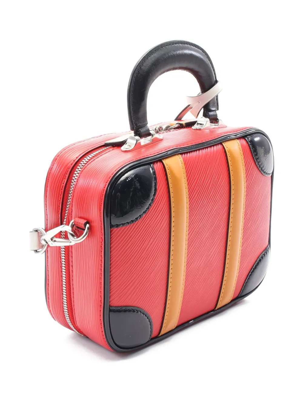 Louis Vuitton Pre-Owned 2019 Valisette BB tote bag | Pre-Owned | Image 2