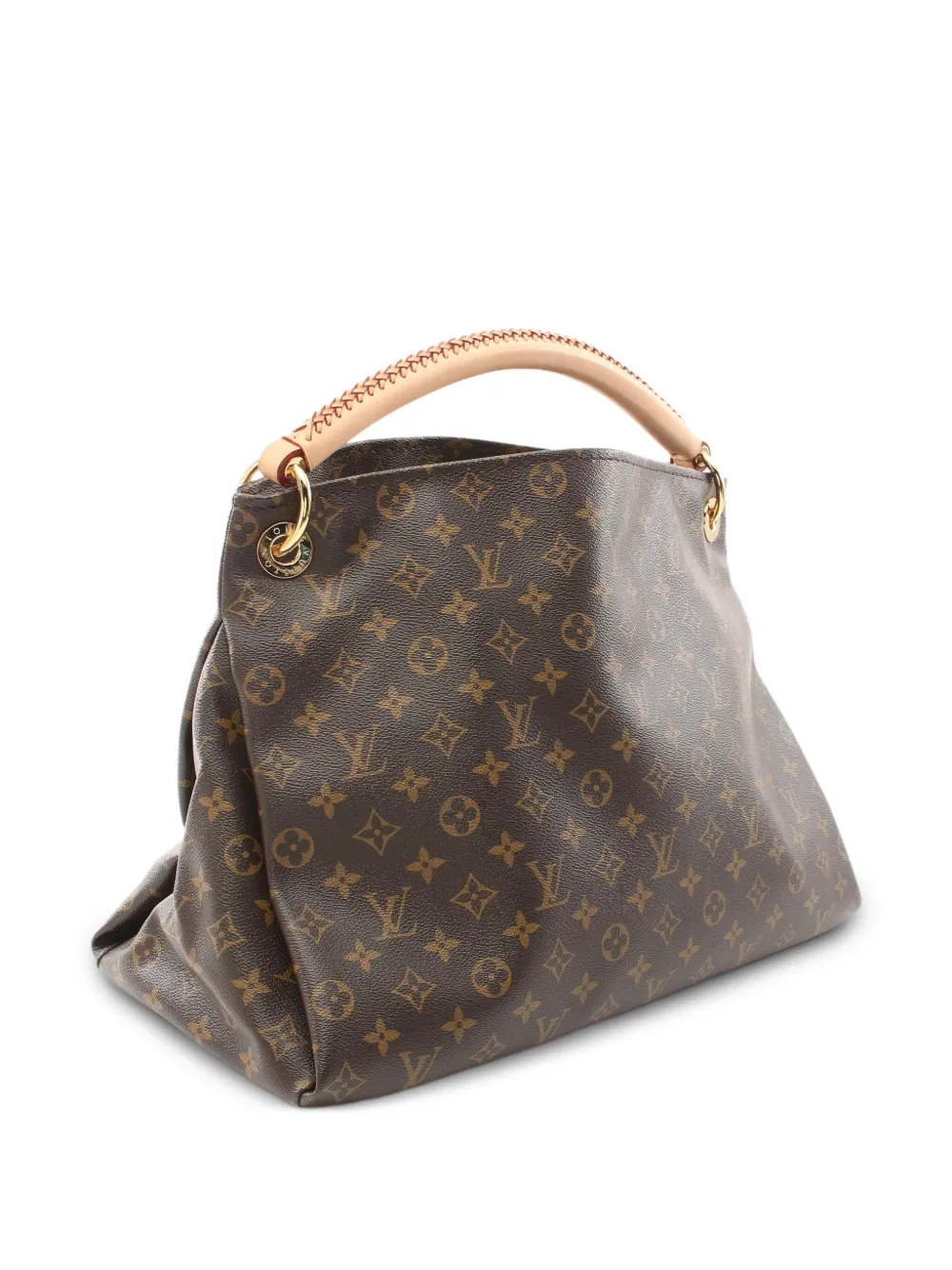 Louis Vuitton Pre-Owned 2012 Artsy MM shoulder bag | Pre-Owned | Image 2
