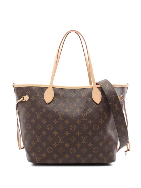 Louis Vuitton Pre-Owned 2021 Neverfull Inside Out MM tote bag 