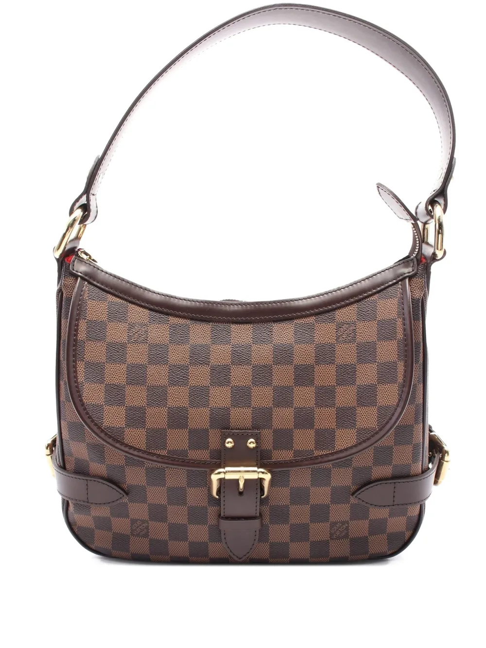 Louis Vuitton Pre-Owned 2006 ハイベリー ショルダーバッグ - ブラウン Louis Vuitton Pre-Owned 2006 ハイベリー ショルダーバッグ - ブラウン