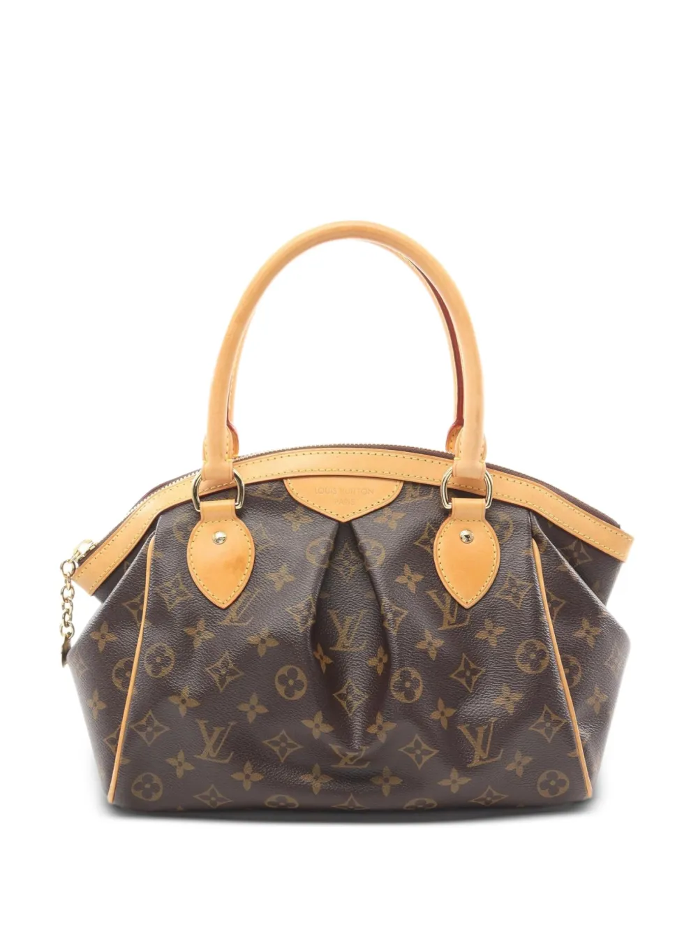 Louis Vuitton Pre-Owned 2008 Tivoli PM handbag | Brown | Image 1