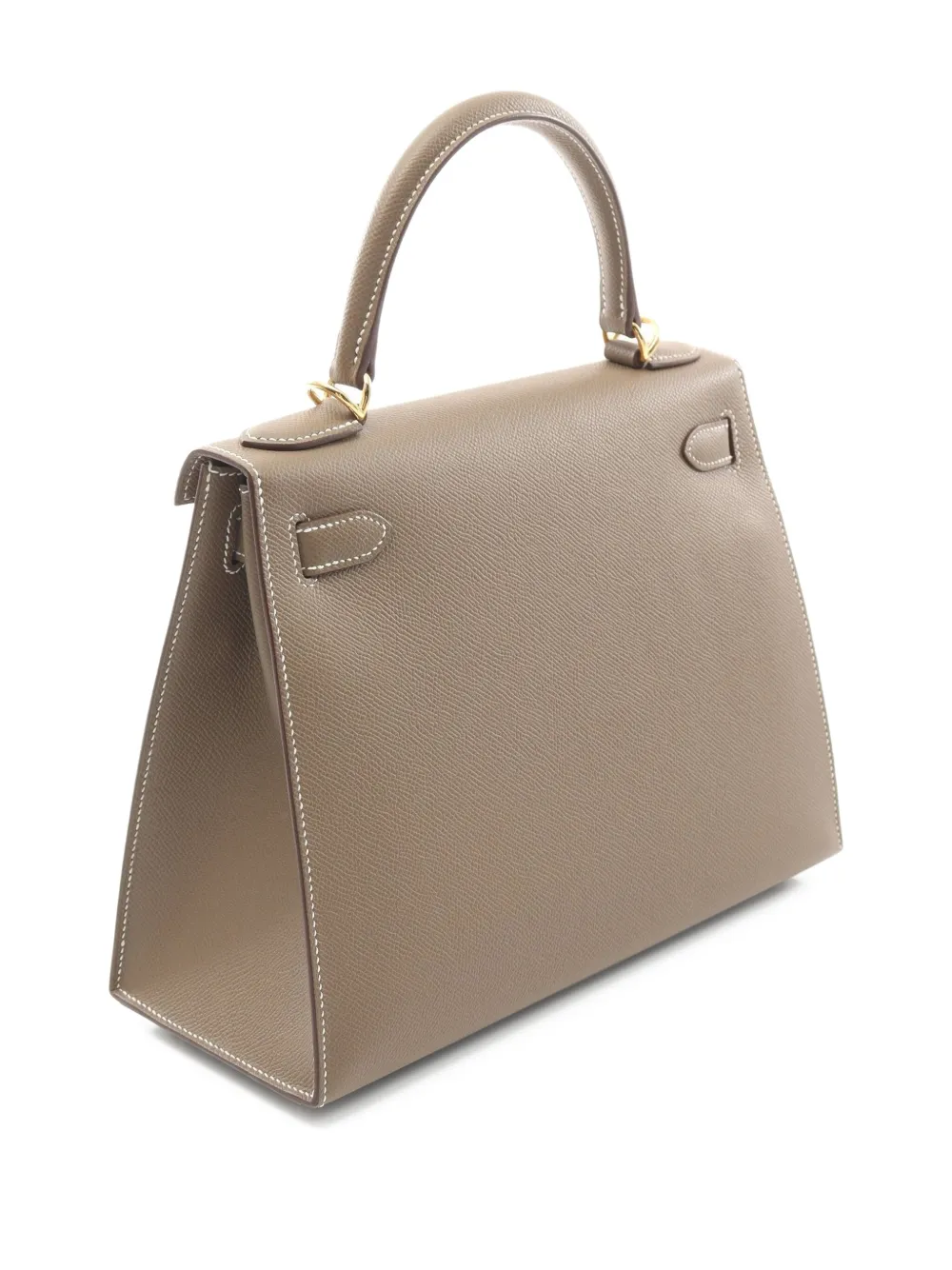 Hermès Pre-Owned 2023 Kelly 28 handbag | Pre-Owned | Image 2