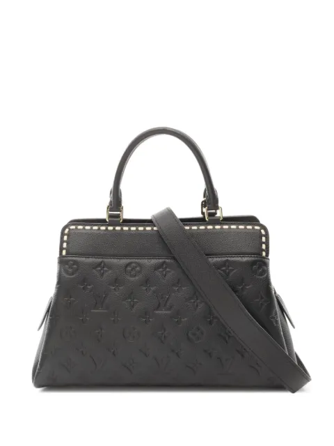 Louis Vuitton Pre-Owned شنطة يد 'مونوغرام أمبرينت فوسغيز MM' ‫2018‬