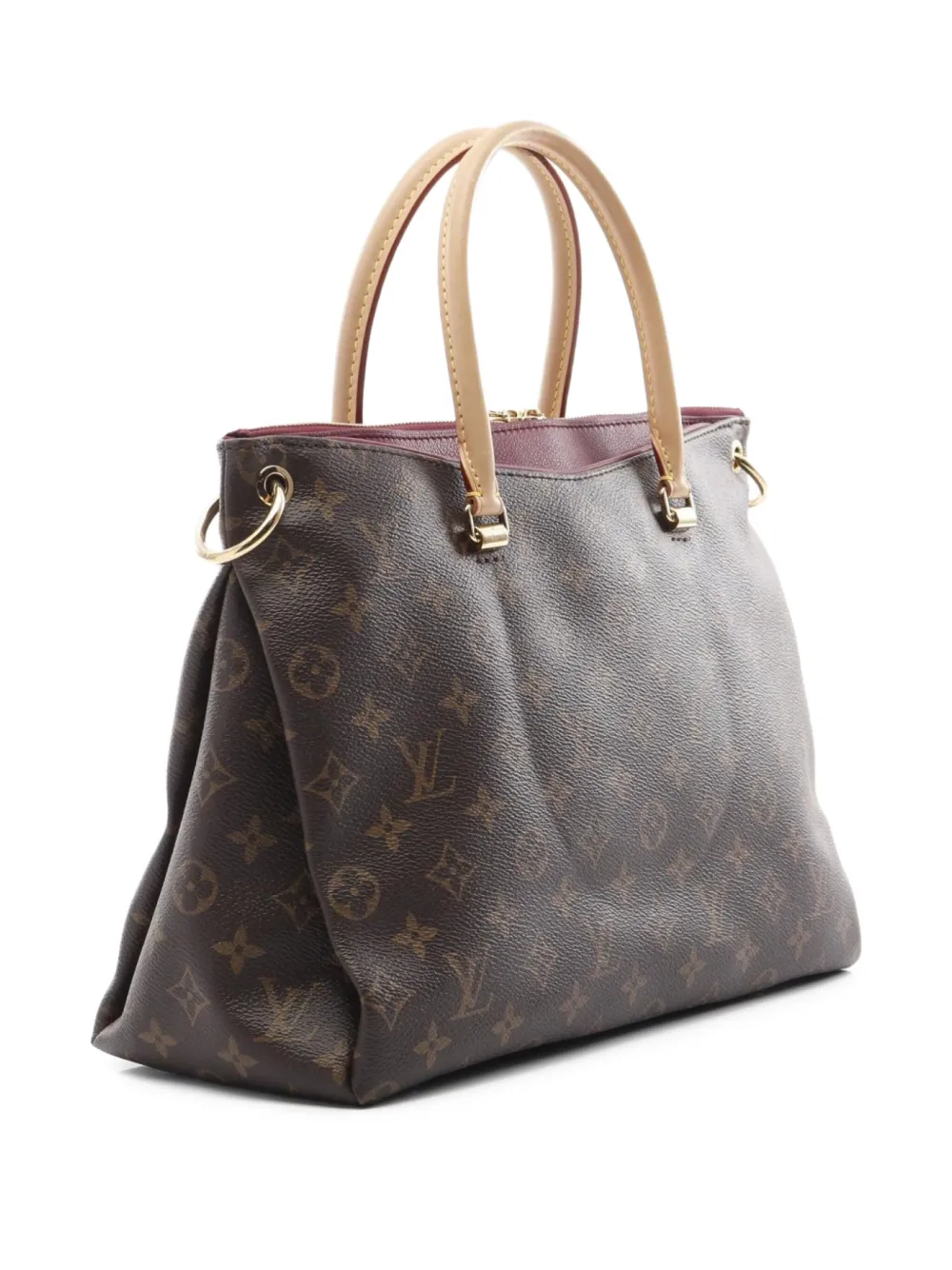 Louis Vuitton Pre-Owned 2014 Pallas handbag | Pre-Owned | Image 2