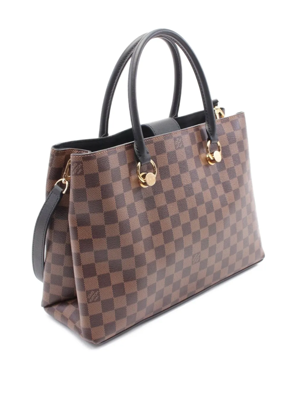 Louis Vuitton Pre-Owned 2019 LV Riverside tote bag | Pre-Owned | Image 2