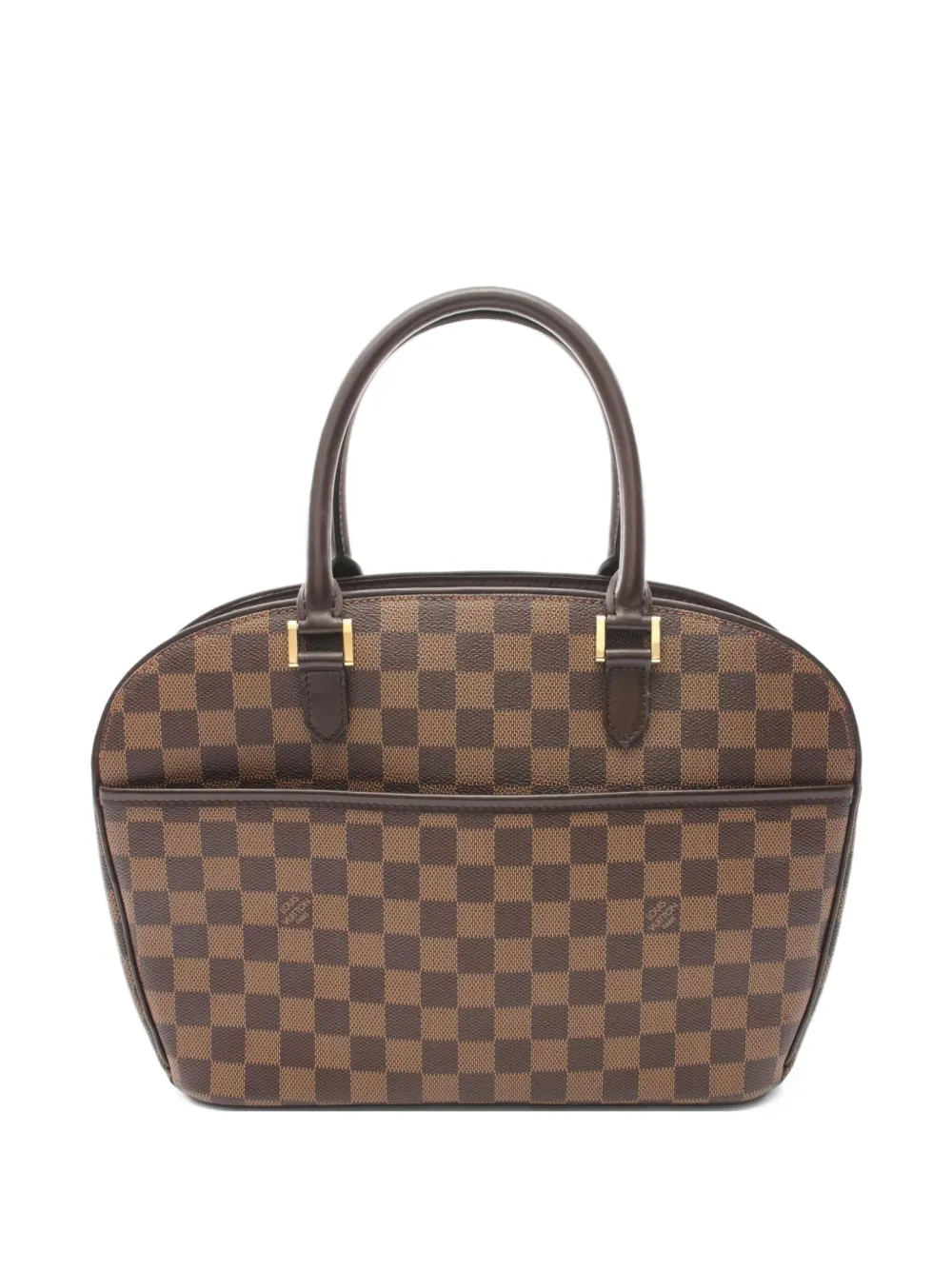 Louis Vuitton Pre-Owned 2002 サリア ハンドバッグ - ブラウン Louis Vuitton Pre-Owned 2002 サリア ハンドバッグ - ブラウン