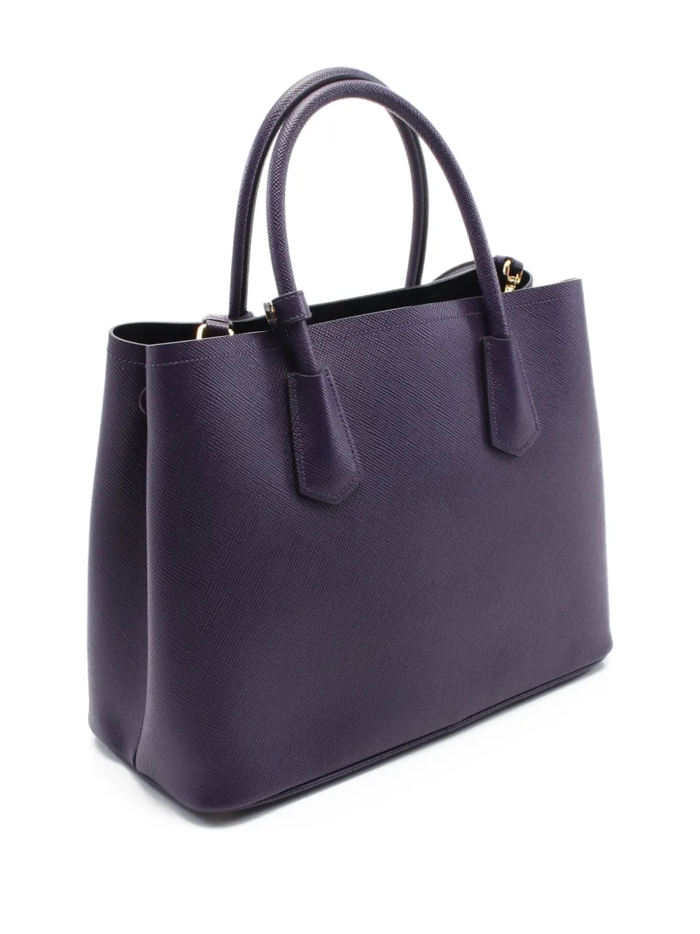 Prada Pre-Owned 2010s Saffiano two-way handbag | Image 2