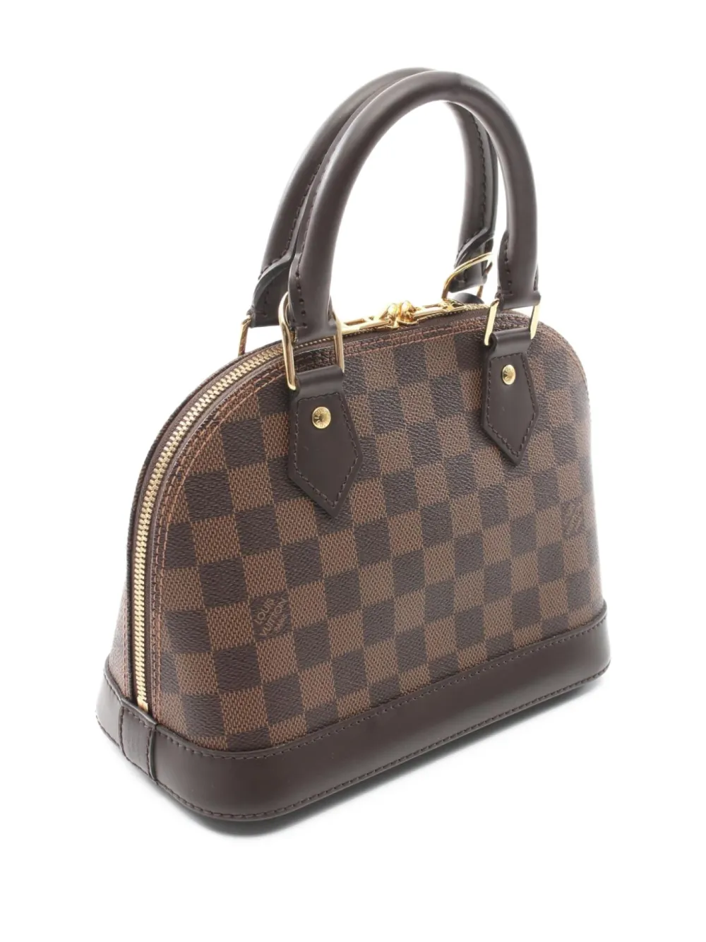 Louis Vuitton Pre-Owned 2019 Alma BB handbag | Estilos de archivo | Image 2