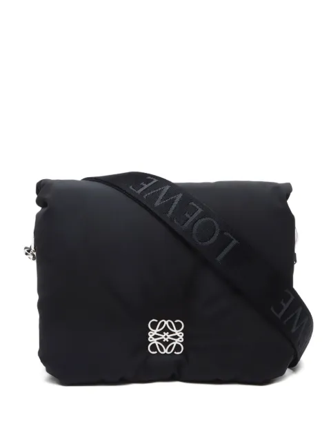 Loewe Pre-Owned 2020-2024 Goya Puffer cross body bag 