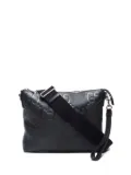 Gucci Pre-Owned 2025 Jumbo GG shoulder bag - Black