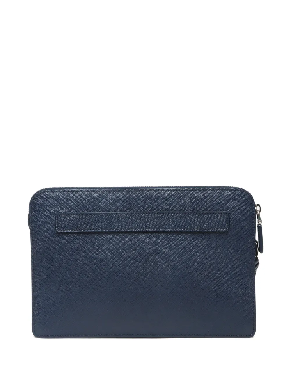 Prada Pre-Owned 2015-2022 Saffiano clutch bag | Men | Image 2