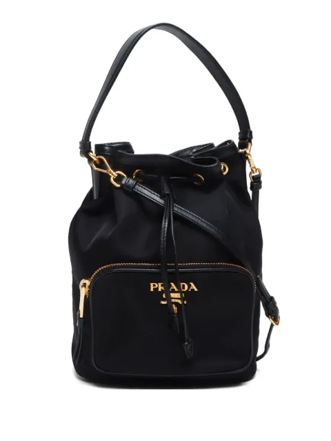 Prada Pre-Owned 2013-2024 Nylon handbag 