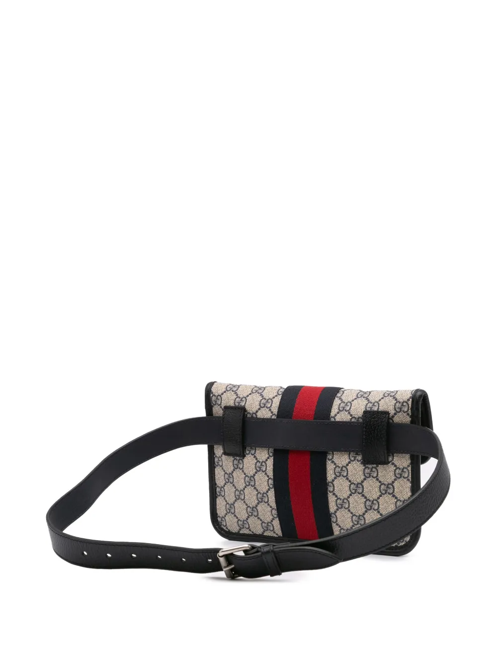 Gucci Pre-Owned 2016-2024 GG Supreme Ophidia belt bag | Pre-Owned | Image 2