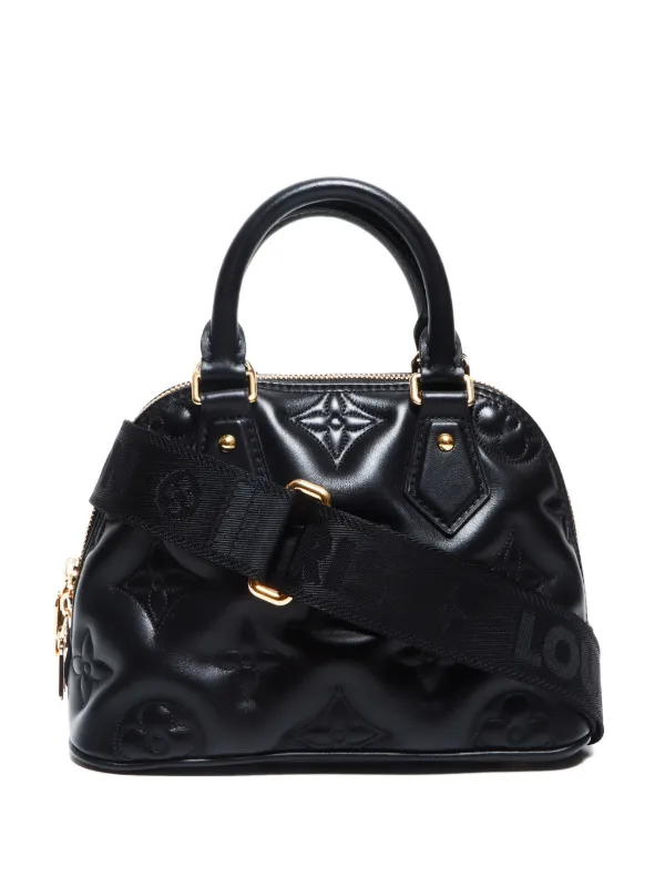 ［最終値下げ］ルイヴィトン ヴェルニ アルマBB ブラック ハンドバッグ アルマ BB ブラック 黒[M40862 M24645] Alma BB | ルイ