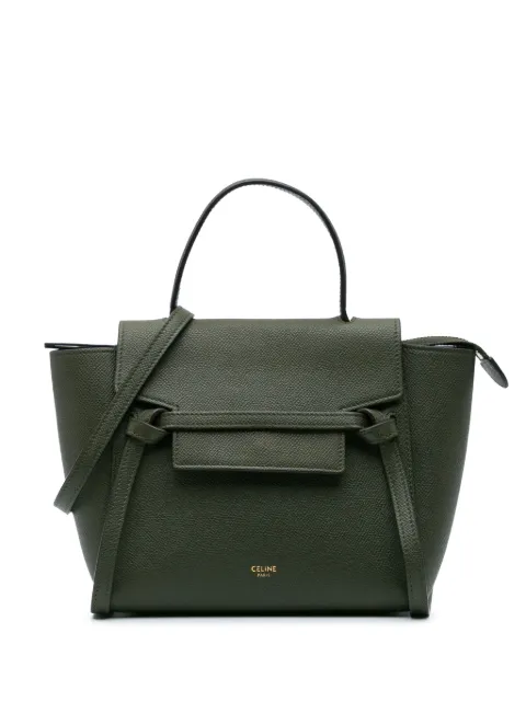 Céline Pre-Owned mini sac à bandoulière (2018-2024)