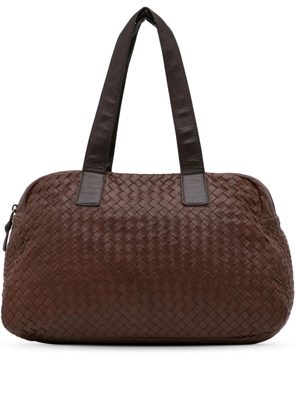 2012-2024 Nappa Intrecciato shoulder bag
