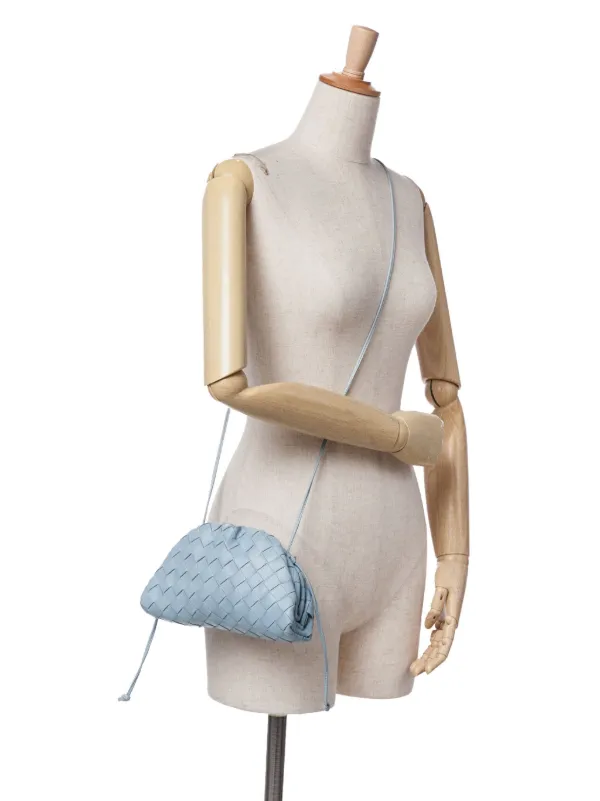 Bottega Veneta Pre-Owned 2012-2024 Intrecciato The Mini