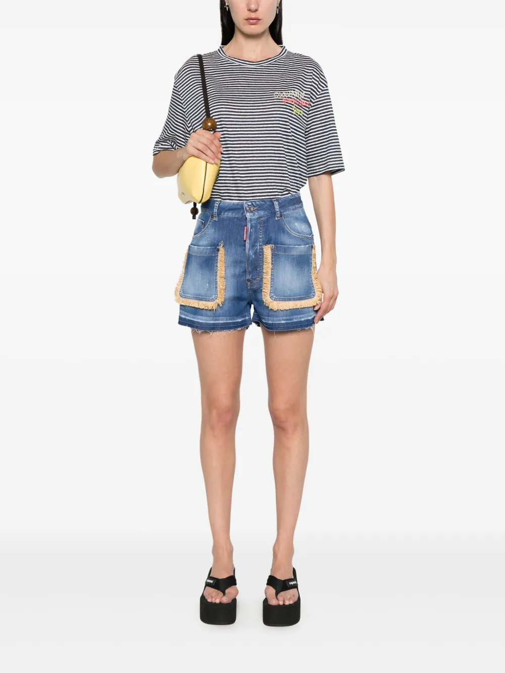 DSQUARED2 playera Breezy | Playeras y jerséis | Image 2
