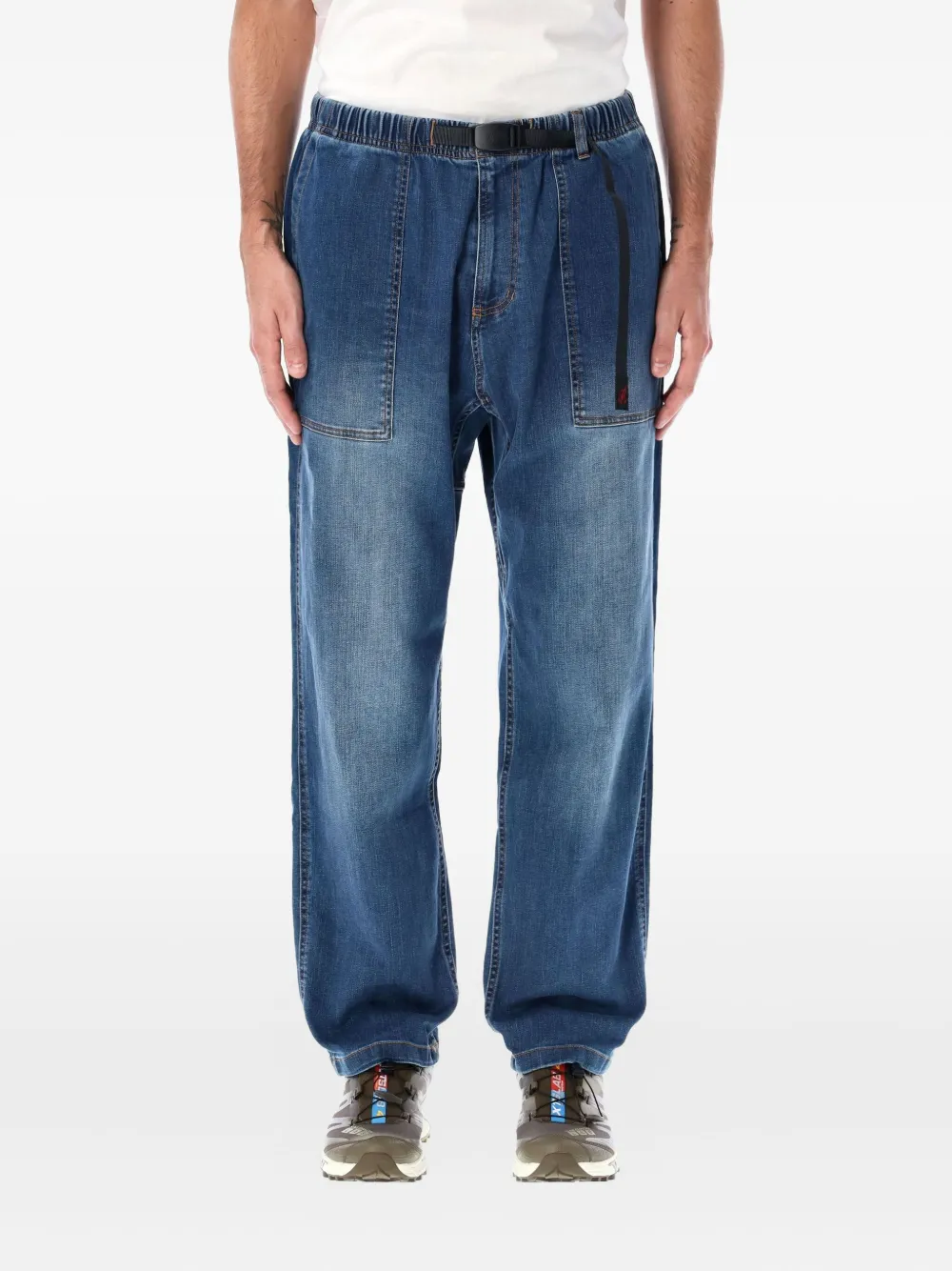 Gramicci jeans tapered | azul | Image 1