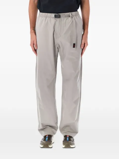 Gramicci pantalones con cinturón